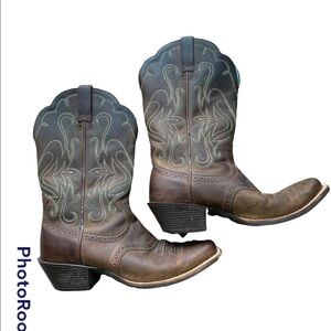 Ariat | Ariat Women's Round Up Western Cowboy Boots